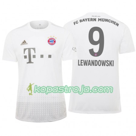 Billiga Fotbollströjor FC Bayern München Robert Lewandowski 9 Borta tröja 2019/20 Kortärmad